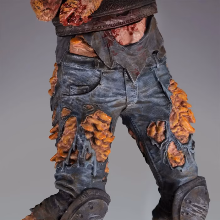 DARK HORSE – THE LAST OF US PART II™ – ARMORED CLICKER FIGURE - Görsel 5