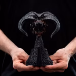WĒTĀ WORKSHOP – SKULL OF A BALROG™