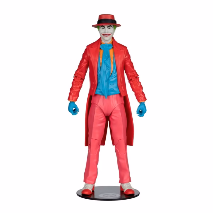 MCFARLANE TOYS – DC MULTIVERSE™ – THE JOKER COLLECTOR EDITION #57 – PLATINUM EDITION - Görsel 5
