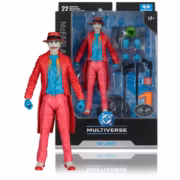 MCFARLANE TOYS – DC MULTIVERSE™ – THE JOKER COLLECTOR EDITION #57 – PLATINUM EDITION