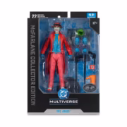 MCFARLANE TOYS – DC MULTIVERSE™ – THE JOKER COLLECTOR EDITION #57 – PLATINUM EDITION - Görsel 4