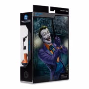 MCFARLANE TOYS – DC MULTIVERSE™ – THE JOKER COLLECTOR EDITION #57 – PLATINUM EDITION - Görsel 3