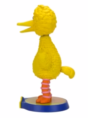 NECA Sesame Street Big Bird Head Knocker Hand-Painted 23 cm - Görsel 2