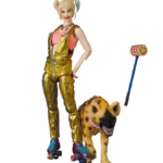 MEDICOM TOY – MAFEX NO.153 – BIRDS OF PREY™ – HARLEY QUINN OVERALLS VER.