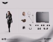 INART – THE DARK KNIGHT RISES™ – CATWOMAN™ 1/12 SCALE ACTION FIGURE - Görsel 2