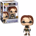 FUNKO POP TOMB RAIDER LARA CROFT ANGEL OF DARKNESS #1194