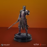 DARK HORSE DELUXE – THE WITCHER 3: WILD HUNT™ – EREDIN FIGURE