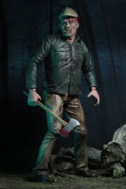 NECA – FRIDAY THE 13TH™ PART 4 – JASON VOORHEES™ 1/4 SCALE ACTION FIGURE - Görsel 4