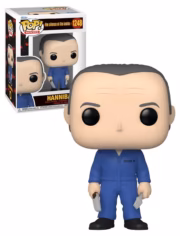 FUNKO POP! MOVIES – THE SILENCE OF THE LAMBS – HANNIBAL LECTER #1248 - Görsel 2