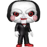FUNKO POP! JUMBO – SAW – BILLY THE PUPPET #1821 – 25 CM - Görsel 2