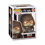 FUNKO POP TMNT THE LAST RONIN MOJA #55 10CM