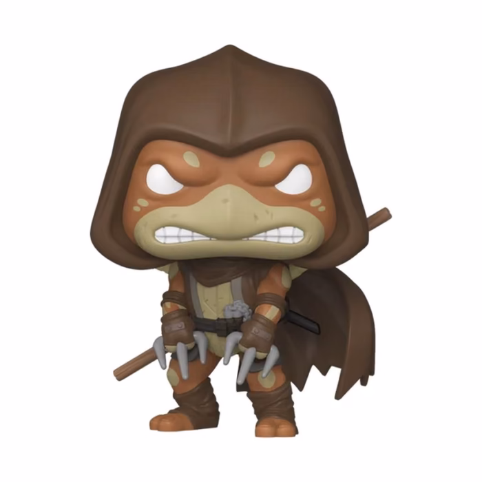 FUNKO POP TMNT THE LAST RONIN MOJA #55 10CM - Görsel 2