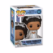 FUNKO POP! QUEEN CHARLOTTE – QUEEN CHARLOTTE (WEDDING GOWN) #1847