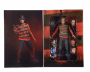 NECA – A NIGHTMARE ON ELM STREET™ – ULTIMATE FREDDY KRUEGER 7" ACTION FIGURE - Görsel 2