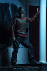 NECA – A NIGHTMARE ON ELM STREET™ – ULTIMATE FREDDY KRUEGER 7" ACTION FIGURE - Görsel 4