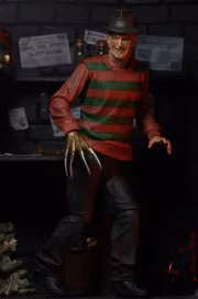 NECA – A NIGHTMARE ON ELM STREET™ – ULTIMATE FREDDY KRUEGER 7" ACTION FIGURE - Görsel 5