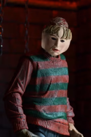 NECA – A NIGHTMARE ON ELM STREET™ – ULTIMATE FREDDY KRUEGER 7" ACTION FIGURE - Görsel 6