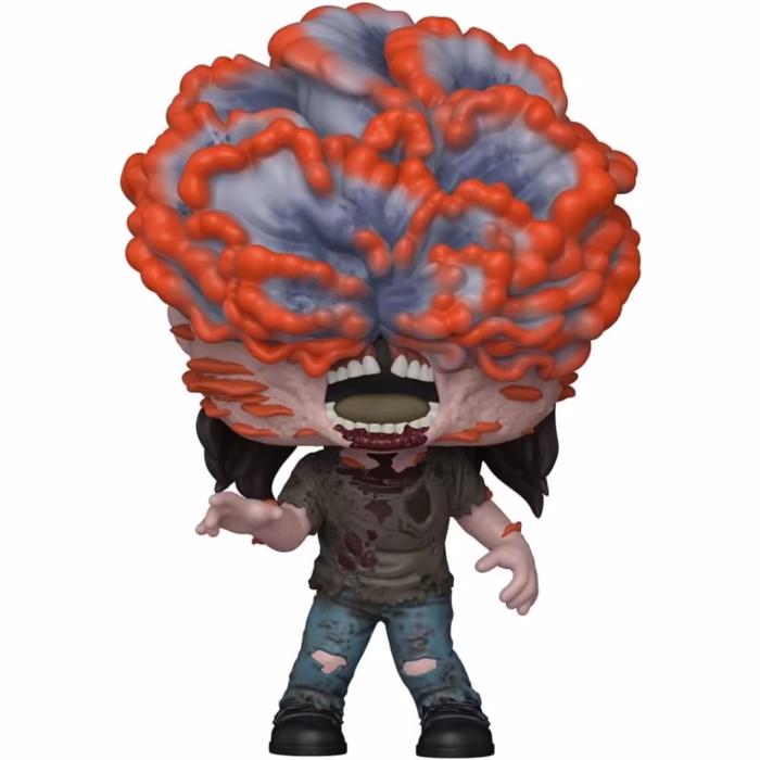 FUNKO POP! TELEVISION – THE LAST OF US – CLICKER (INFECTED) #1843 - Görsel 2