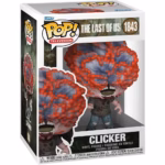 FUNKO POP! TELEVISION – THE LAST OF US – CLICKER (INFECTED) #1843