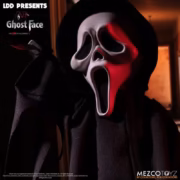 MEZCO TOYZ – LDD PRESENTS GHOST FACE™ DOLL - Görsel 2