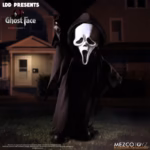 MEZCO TOYZ – LDD PRESENTS GHOST FACE™ DOLL