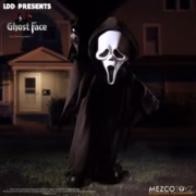 MEZCO TOYZ – LDD PRESENTS GHOST FACE™ DOLL