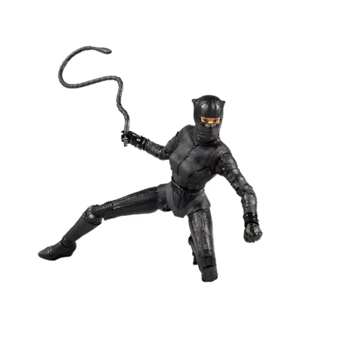 McFarlane DC Multiverse The Batman Catwoman 7" Action Figure - Görsel 3