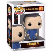 FUNKO POP! MOVIES – THE SILENCE OF THE LAMBS – HANNIBAL LECTER #1248