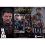 HOT TOYS – THE LAST OF US™ – JOEL MILLER 1/6 SCALE COLLECTIBLE FIGURE – TMS160