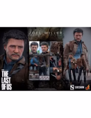 HOT TOYS – THE LAST OF US™ – JOEL MILLER 1/6 SCALE COLLECTIBLE FIGURE – TMS160