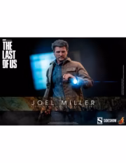 HOT TOYS – THE LAST OF US™ – JOEL MILLER 1/6 SCALE COLLECTIBLE FIGURE – TMS160 - Görsel 2