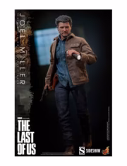 HOT TOYS – THE LAST OF US™ – JOEL MILLER 1/6 SCALE COLLECTIBLE FIGURE – TMS160 - Görsel 3