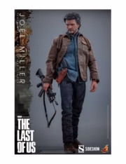 HOT TOYS – THE LAST OF US™ – JOEL MILLER 1/6 SCALE COLLECTIBLE FIGURE – TMS160 - Görsel 4