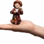 Weta Workshop The Hobbit Bilbo Baggins Mini Epics Limited Edition 10,5 cm