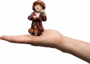 Weta Workshop The Hobbit Bilbo Baggins Mini Epics Limited Edition 10,5 cm
