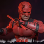 HOT TOYS – DAREDEVIL: BORN AGAIN™ – DAREDEVIL 1/6 SCALE COLLECTIBLE FIGURE – TMS154