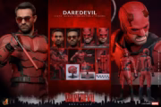 HOT TOYS – DAREDEVIL: BORN AGAIN™ – DAREDEVIL 1/6 SCALE COLLECTIBLE FIGURE – TMS154 - Görsel 2