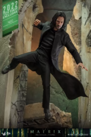 HOT TOYS – THE MATRIX RESURRECTIONS NEO MMS657 - Görsel 3
