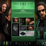 HOT TOYS – THE MATRIX RESURRECTIONS NEO MMS657