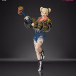 MEDICOM TOY – MAFEX NO.159 – BIRDS OF PREY™ – HARLEY QUINN CAUTION TAPE JACKET VER.