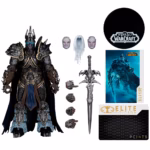 MCFARLANE TOYS – WORLD OF WARCRAFT™ – THE LICH KING 7" DELUXE ACTION FIGURE ELITE EDITION