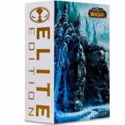 MCFARLANE TOYS – WORLD OF WARCRAFT™ – THE LICH KING 7" DELUXE ACTION FIGURE ELITE EDITION - Görsel 3