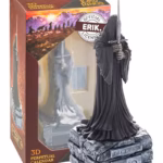 GRUPO ERIK – THE LORD OF THE RINGS™ – NAZGÛL 3D PERPETUAL CALENDAR