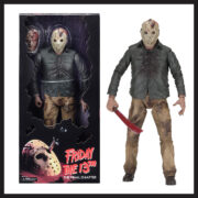 NECA – FRIDAY THE 13TH™ PART 4 – JASON VOORHEES™ 1/4 SCALE ACTION FIGURE