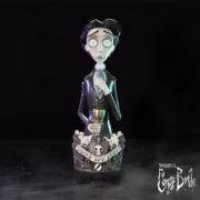 NEMESIS NOW – CORPSE BRIDE™ – VICTOR BUST 31CM