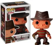 FUNKO POP! MOVIES – A NIGHTMARE ON ELM STREET – FREDDY KRUEGER #02