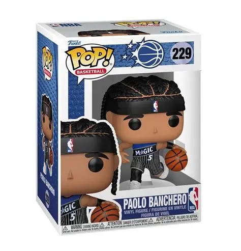 OIP (1) Funko Pop! NBA Orlando Magic Paolo Banchero #229 - Görsel 1