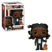 FUNKO POP! ROCKS – SHABOOZEY (TIPSY) #482