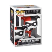 Funko Pop! DC Batman: The Animated Series Harley Quinn #546