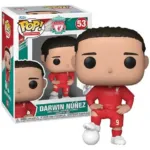 Funko Pop! Football Liverpool FC Darwin Núñez #53